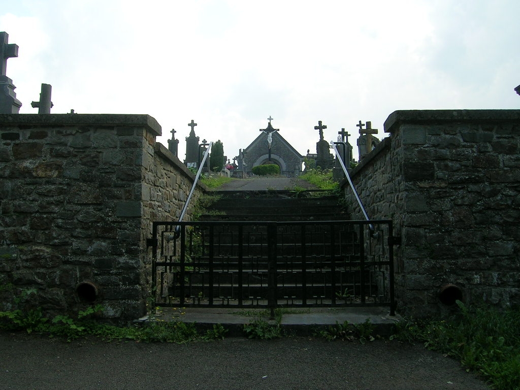 Cimetière de La Roche